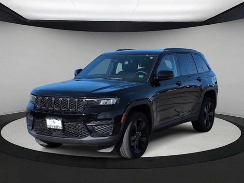 2023 Jeep Grand Cherokee Altitude