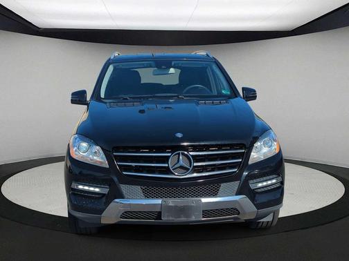 2014 Mercedes-Benz M-Class ML 350 4MATIC