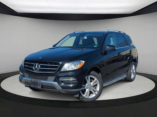 2014 Mercedes-Benz M-Class ML 350 4MATIC
