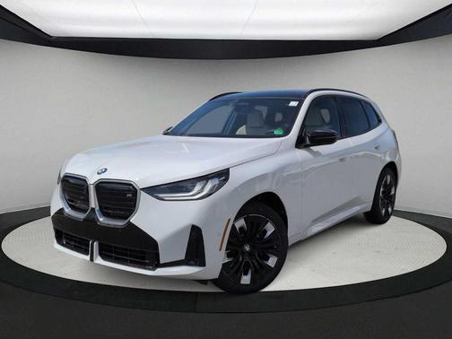 2026 BMW X3 M50 xDrive
