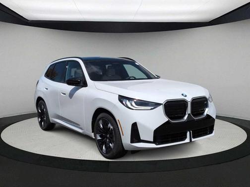 2026 BMW X3 M50 xDrive