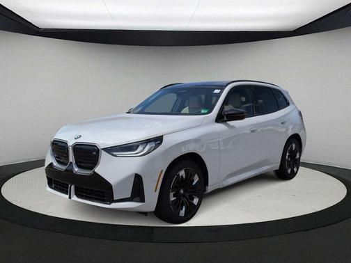 2026 BMW X3 M50 xDrive