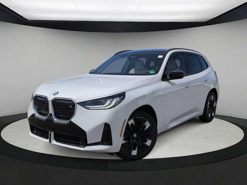 2026 BMW X3 M50 xDrive