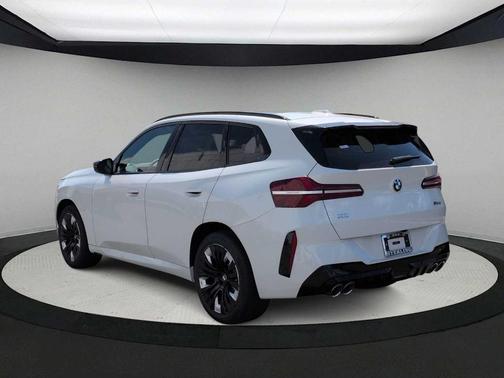 2026 BMW X3 M50 xDrive