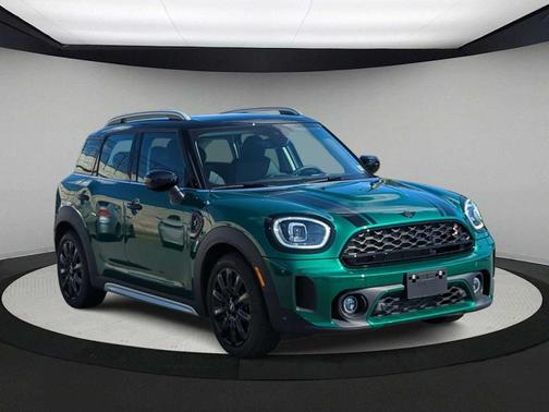 2023 MINI Countryman Cooper S