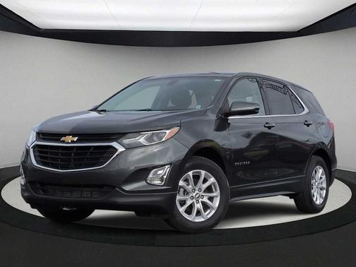 2019 Chevrolet Equinox 1LT