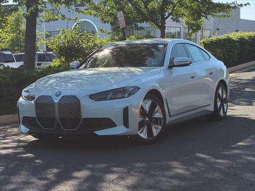 2025 BMW i4 Gran Coupe xDrive40