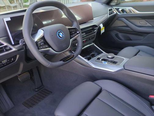 2025 BMW i4 Gran Coupe xDrive40
