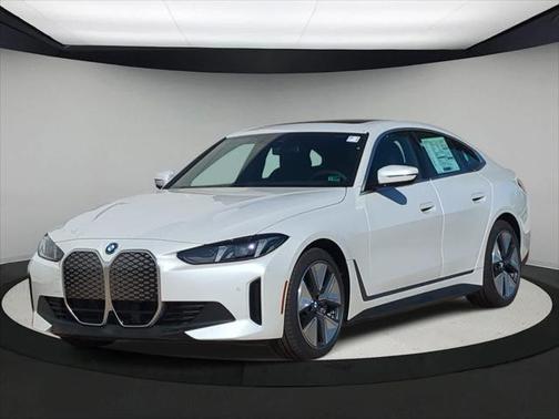 2025 BMW i4 Gran Coupe xDrive40