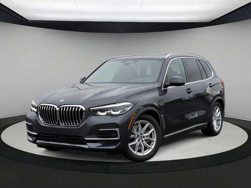 2022 BMW X5 PHEV xDrive45e