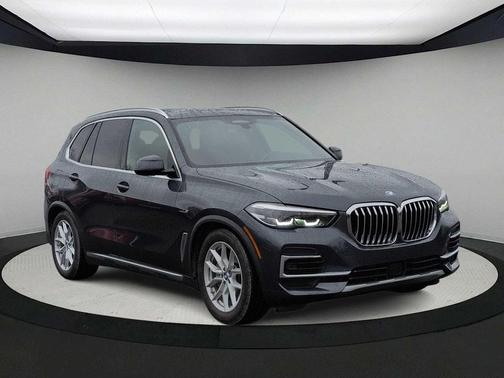 2022 BMW X5 PHEV xDrive45e