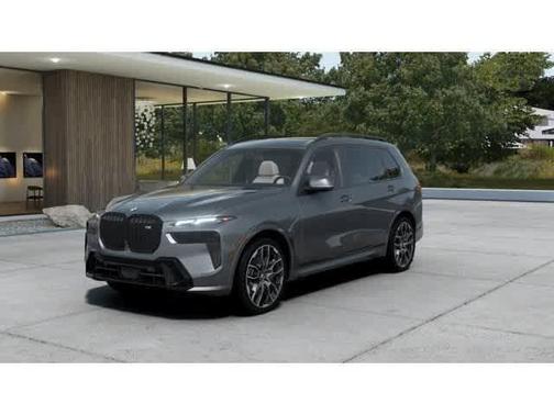 2026 BMW X7 M60i