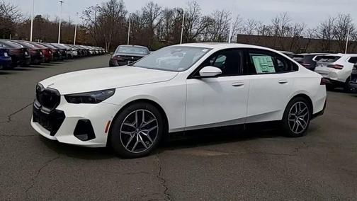 2025 BMW i5 xDrive40