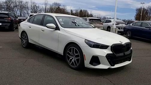 2025 BMW i5 xDrive40