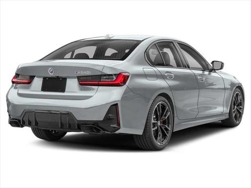 2025 BMW M340 i xDrive