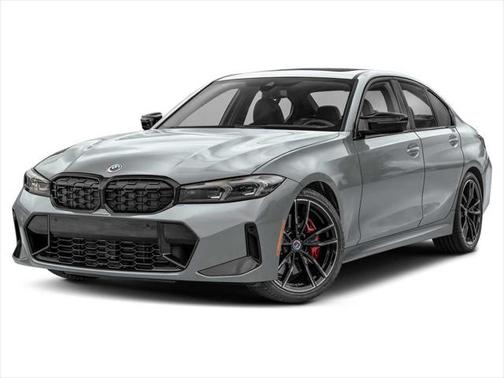 2025 BMW M340 i xDrive