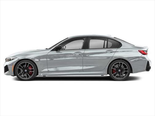 2025 BMW M340 i xDrive