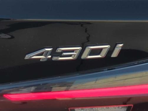 2022 BMW 430 i xDrive