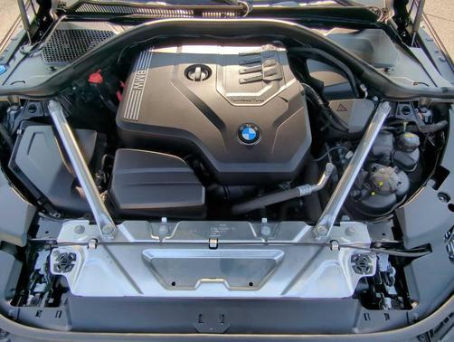 2022 BMW 430 i xDrive