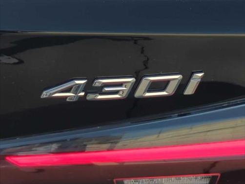 2022 BMW 430 i xDrive