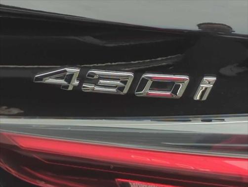 2022 BMW 430 i xDrive