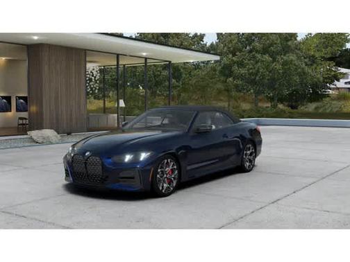 2026 BMW 430 i xDrive