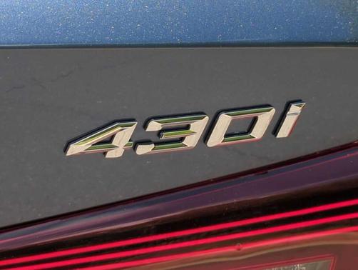 2026 BMW 430 i xDrive