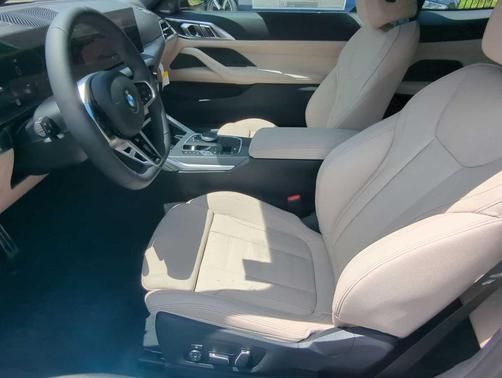 2026 BMW 430 i xDrive