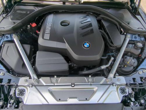 2026 BMW 430 i xDrive
