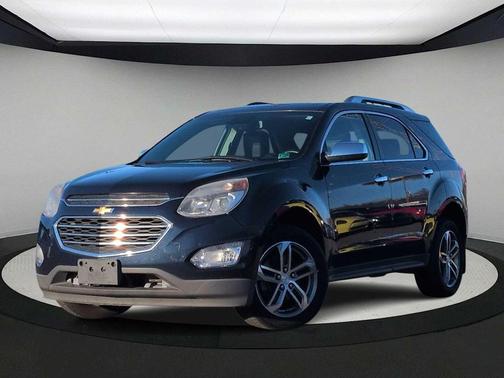 2016 Chevrolet Equinox LTZ
