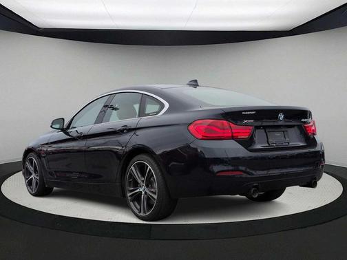 2018 BMW 440 Gran Coupe i xDrive