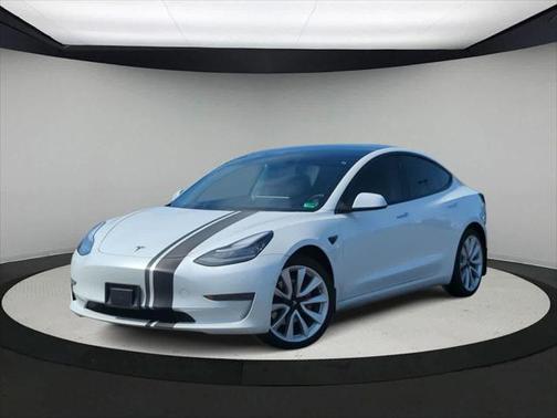 2020 Tesla Model 3 Performance