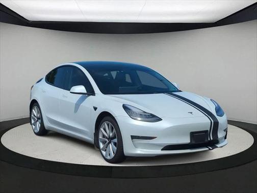 2020 Tesla Model 3 Performance