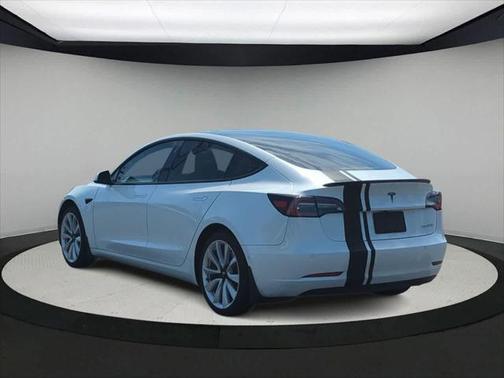 2020 Tesla Model 3 Performance