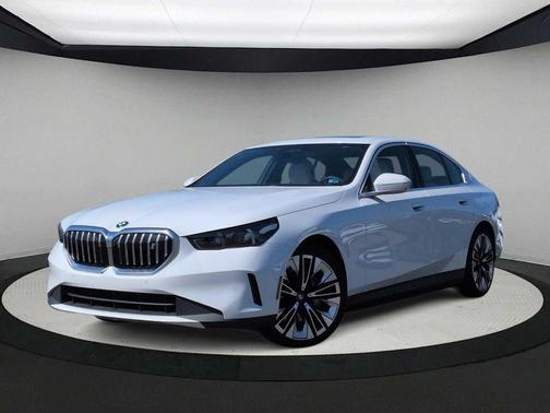 2025 BMW i5 xDrive40