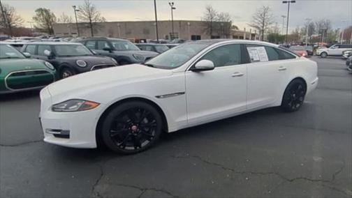 2019 Jaguar XJ XJL Portfolio