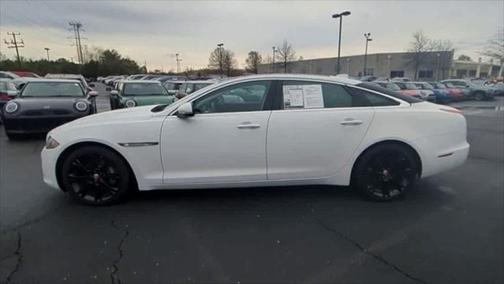 2019 Jaguar XJ XJL Portfolio