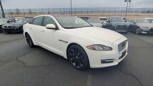 2019 Jaguar XJ XJL Portfolio