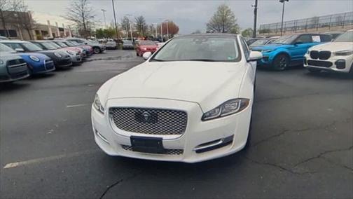 2019 Jaguar XJ XJL Portfolio