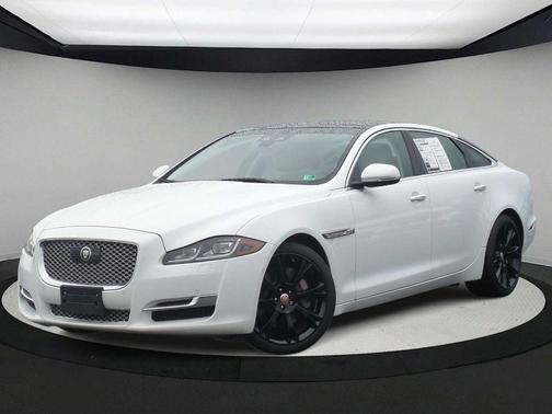 2019 Jaguar XJ XJL Portfolio