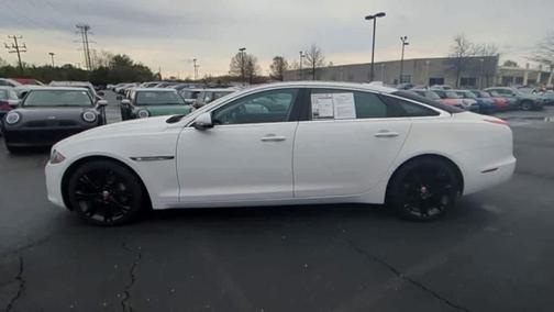 2019 Jaguar XJ XJL Portfolio