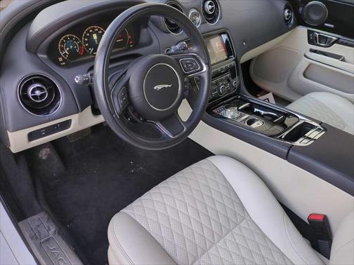 2019 Jaguar XJ XJL Portfolio