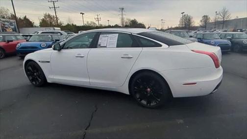 2019 Jaguar XJ XJL Portfolio
