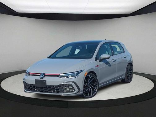 2024 Volkswagen Golf GTI 2.0T Autobahn
