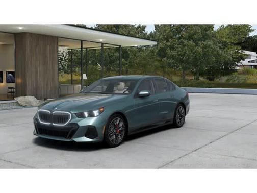 2026 BMW 530 i xDrive