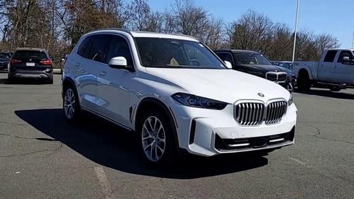 2025 BMW X5 PHEV xDrive50e