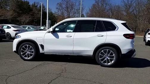 2025 BMW X5 PHEV xDrive50e