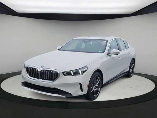 2026 BMW 530 i xDrive