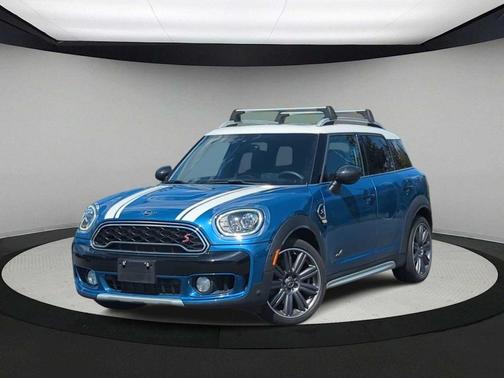 2019 MINI Countryman Cooper S ALL4