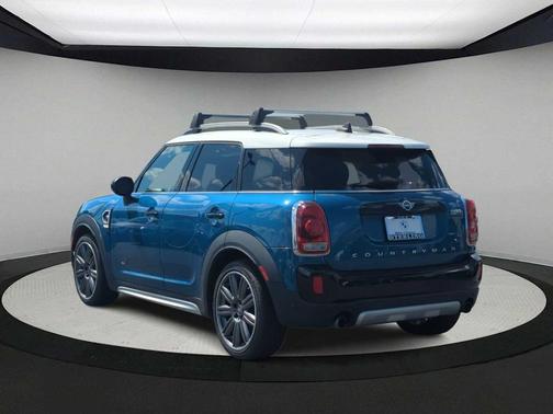 2019 MINI Countryman Cooper S ALL4